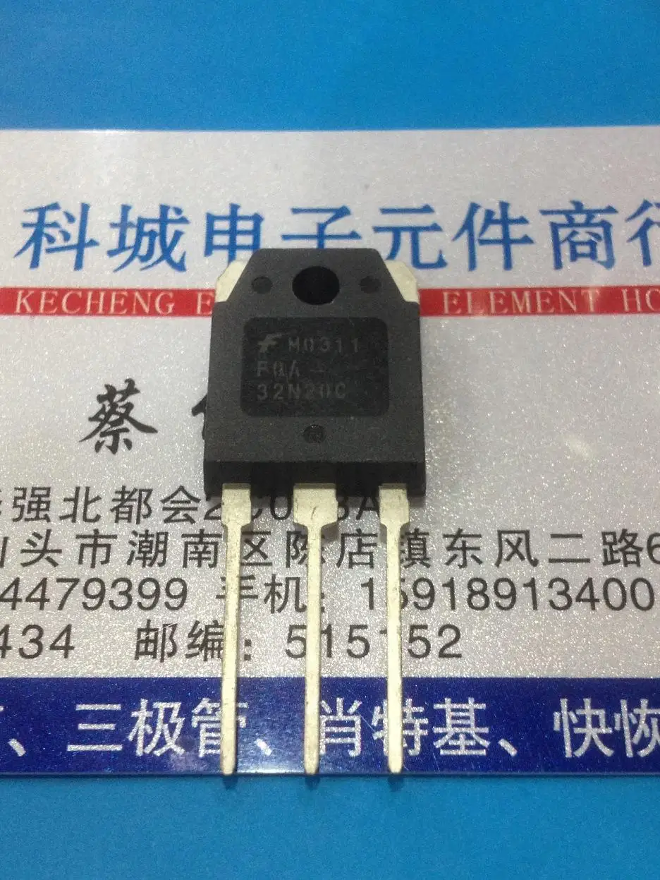 Сны-ic 5 шт./лот FQA32N20C TO-3P |