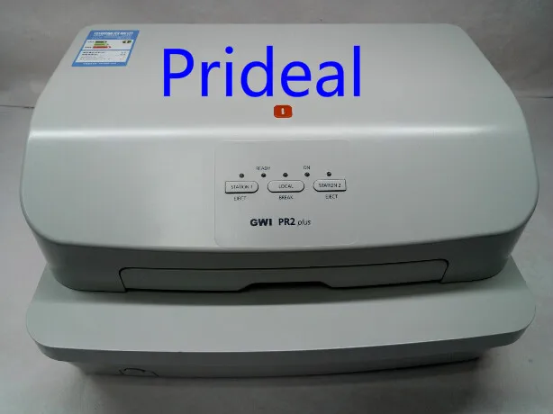 Оригинальный 90% новый английский вариант принтера Prideal для OLIVETTI PR2 PLUS PR2plus|olivetti pr2