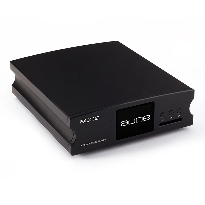 Цифровой роторный дисковый декодер Aune X5S 6 го поколения Hifi DSD Play Dac без потерь