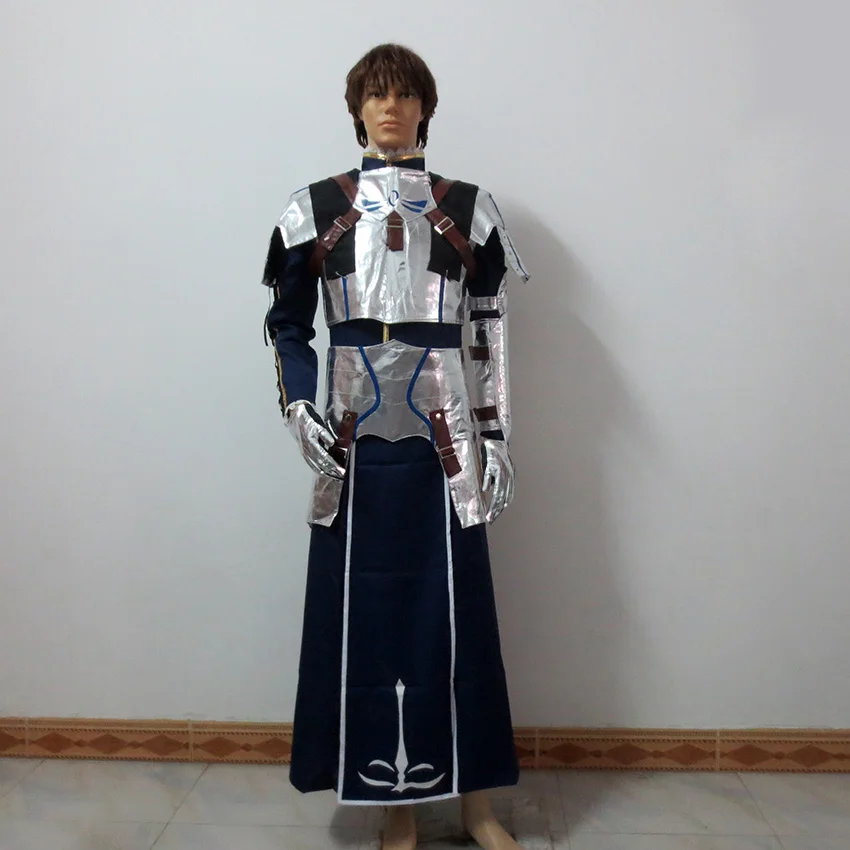 Fate/Prototype Fate/Grand Order Косплей FGO King Arthur Pendragon Рождественская вечеринка Хэллоуин