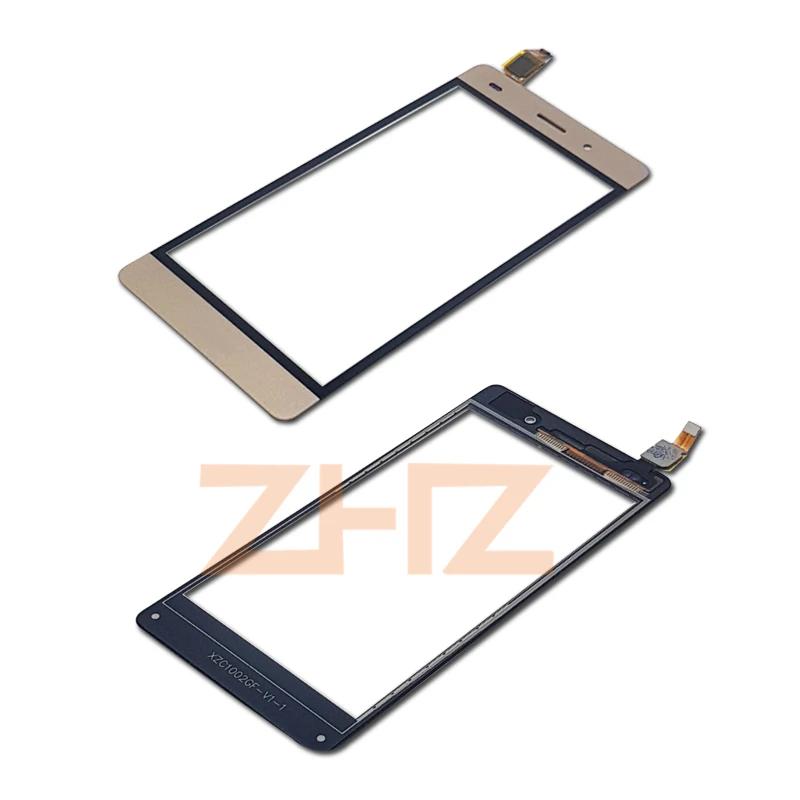 Сенсорный экран для Huawei P8 Lite запасные части ремонта переднего и внешнего стекла