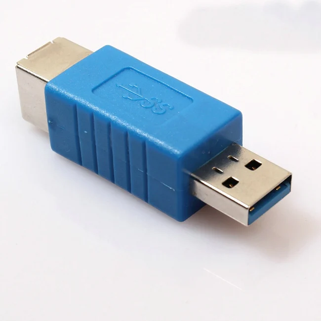 Адаптер KEFU USB 3 0 A папа B мама 10 шт./лот адаптер AM BF|Компьютерные кабели и разъемы| |