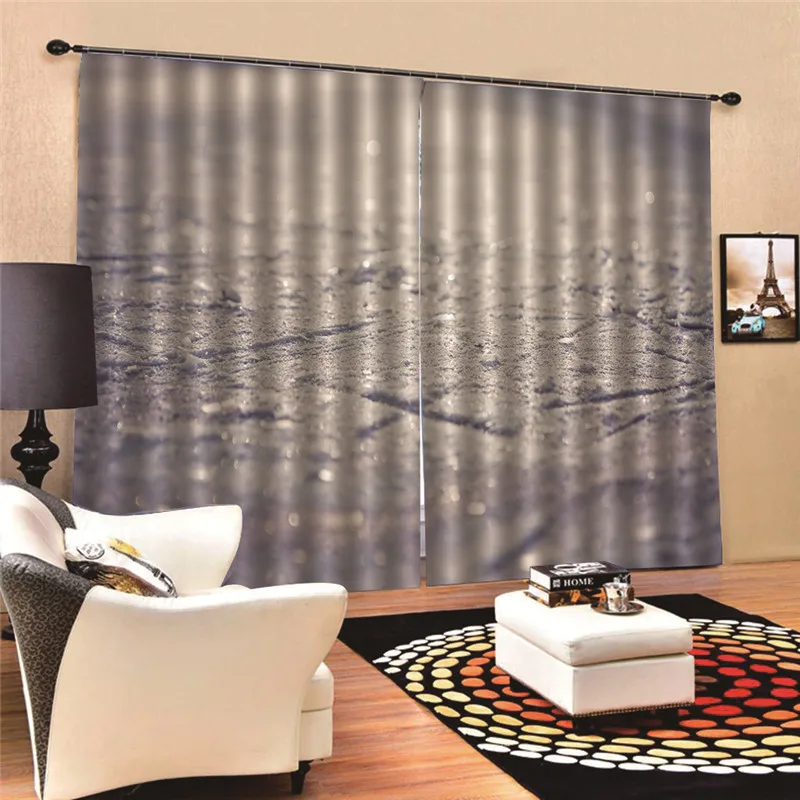 3D цифровая печать, деревянные двери, затемненные шторы для гостиной, высокая спальня, современные для кухни, индивидуальный домашний декор, Draps AP18