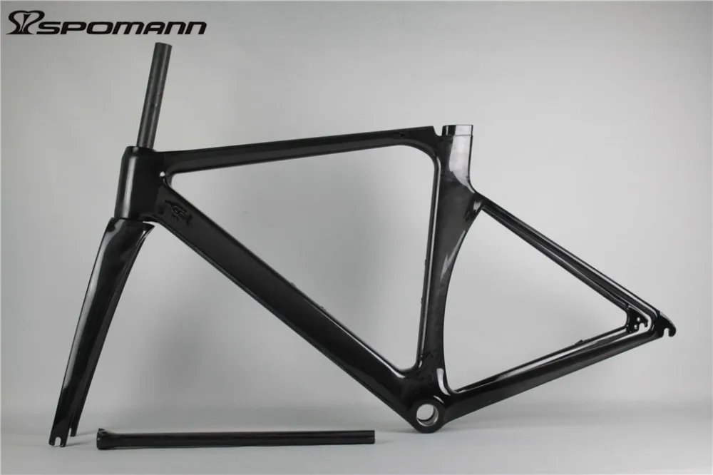OEM Hot Selling Road Bike Frame Carbon Fiber Bicycle Track UD Black Bicicleta Accessories | Спорт и развлечения