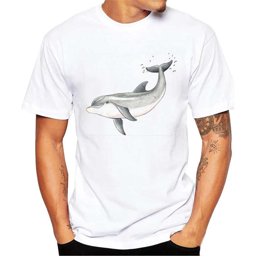 Мужская футболка с принтом blusa masculina inverno из Польши homme летний костюм топы Y718