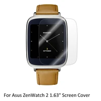 3 anti scratch ultra hd premium shield film lcd screen protector cover for asus zenwatch 2 1 63 screen protector