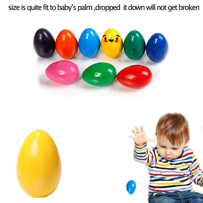 Мелки для детей ясельного возраста мелки рук 9 видов цветов карандаши