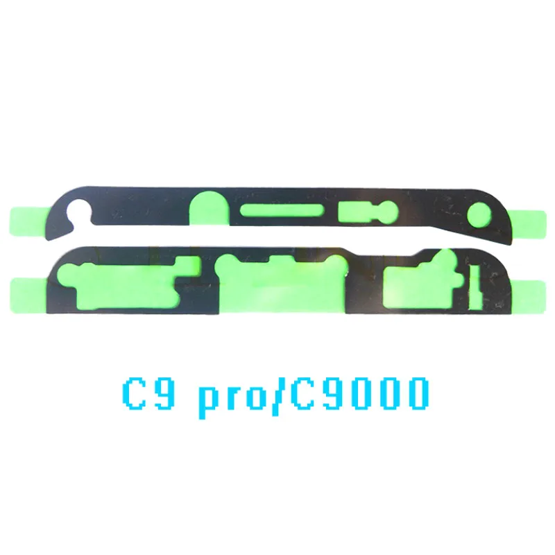 10 шт./лот оригинальная клейкая наклейка для Samsung Galaxy C5 C7/C5 C7 C9 pro C5010 C7010 C5000 C7000