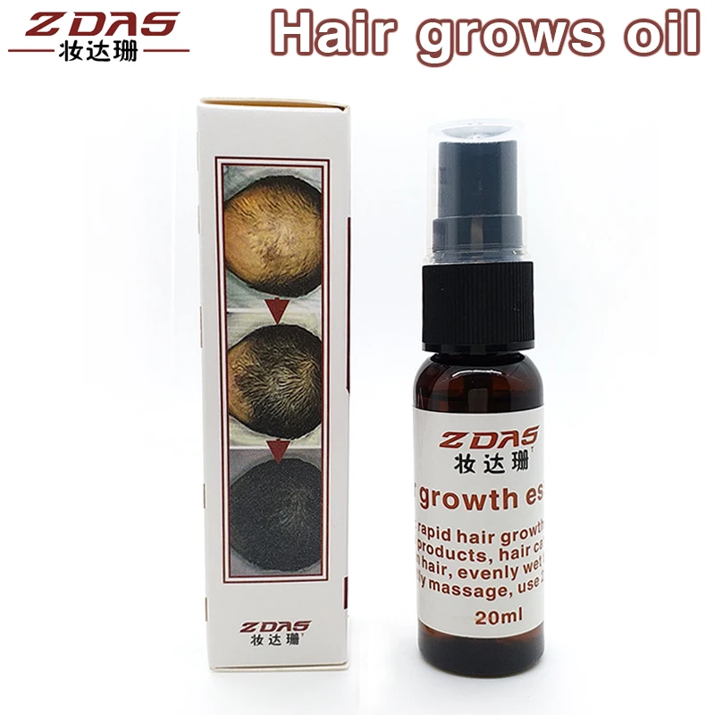 Yuda Pilatory Fast Hair Growth Essence Alopeciahair лечение выпадения волос шампунь для женщин и мужчин