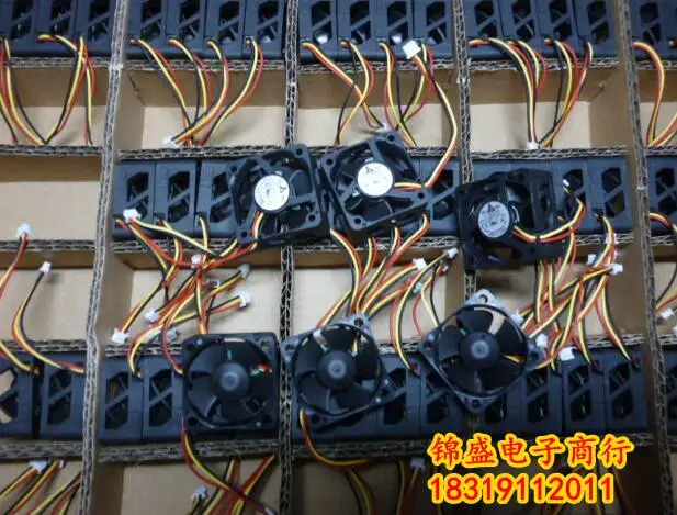 Оригинальный delta 12V ASB0312LB 3015 30*30*15 мм 3 линии медицинского оборудования с небольшим