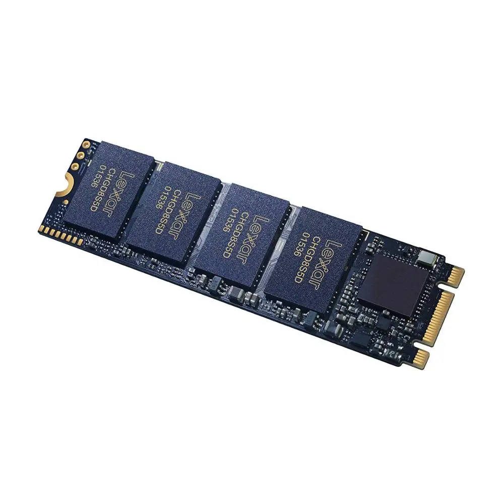 Lexar LNM500 3DNAND SSD 128 ГБ 2560 512 M.2 2280 NVMe PCIe Gen3x2 Внутренний твердотельный жесткий диск для