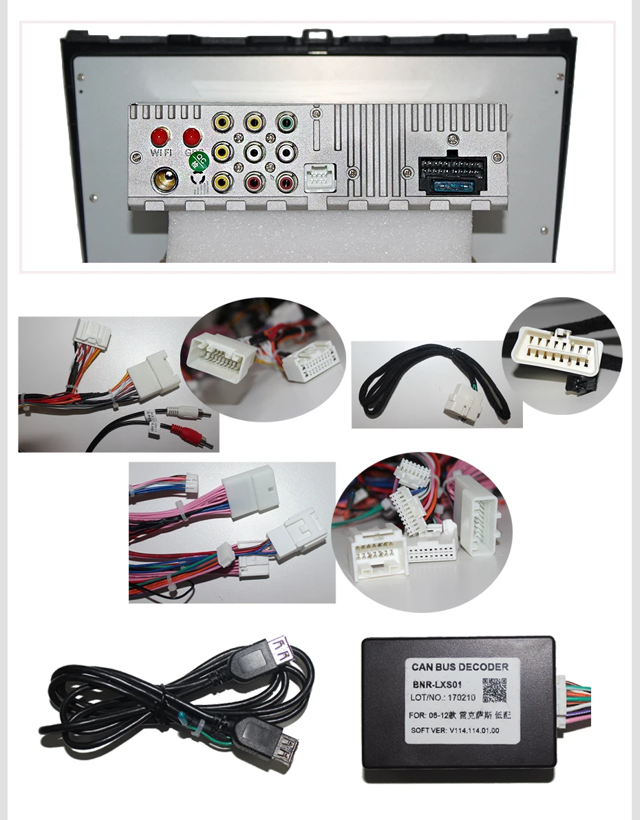 Navivox 10 ''2 DIN Android 7.1 для Lexus IS 250 2009-2012 автомобиль GPS навигации стерео аудио плеер автомобиль Радио GPS навигации