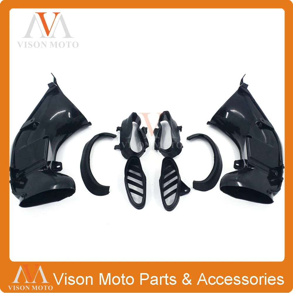Мотоциклетная труба воздухозаборника для Yamaha YZF1000 YZF 1000 YZF-R1 YZFR1 R1 2004 2005 2006 |