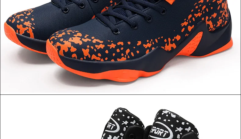 Мужские кроссовки для баскетбола ayakkabi basketbol zapatillas de basquetbol deportivas hombre trampki basket homme chaussure