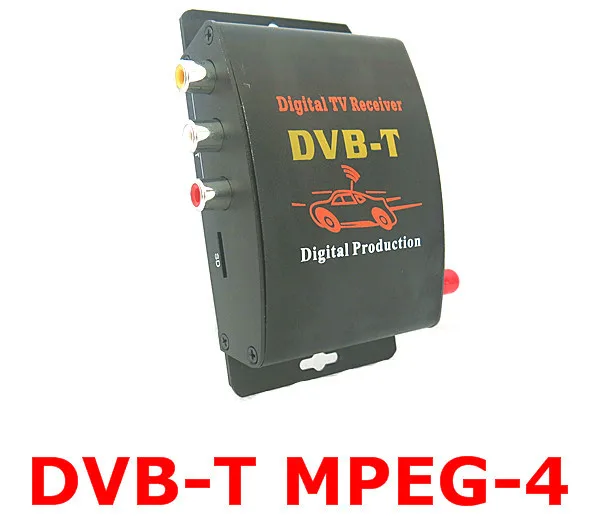 ТВ-приставка DVB-T MPEG4 в нашей компании модель системы Android и Wince дополнительные