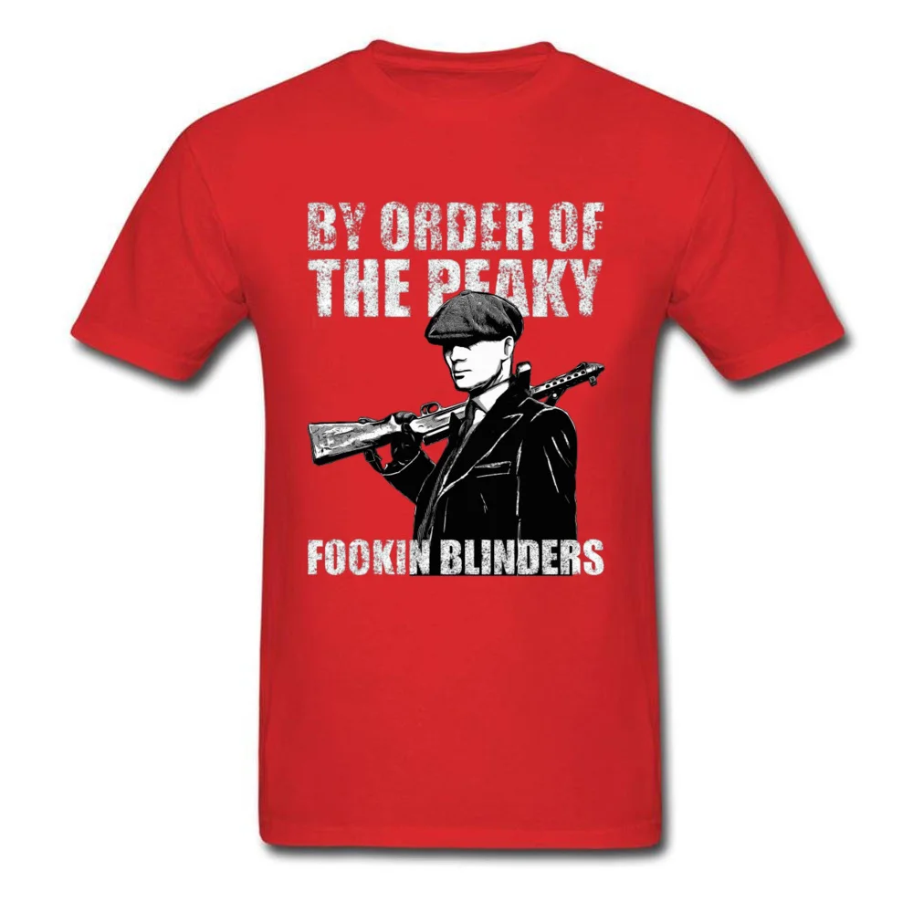 

Men T Shirt Peaky Blinder Tops & Tees Funky Shelby 3D Print Short Sleeve Pure Cotton Student T-shirt England Style Tshirt