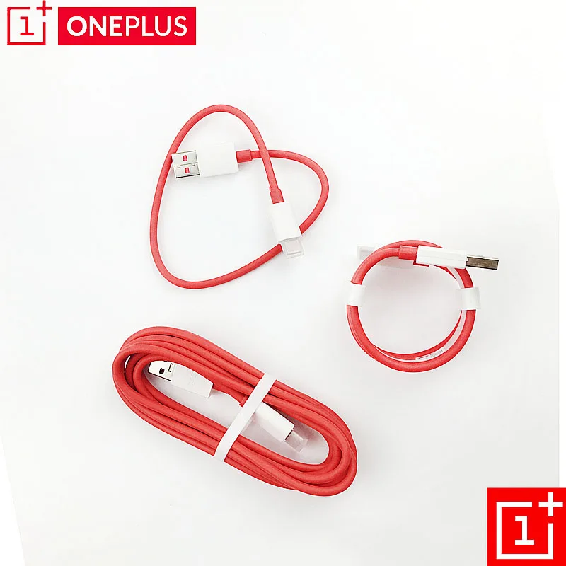 OnePlus 6 тире зарядный кабель USB 3,1 type c Быстрый Зарядное устройство кабель для One Plus, 7, 6, 6 комплектов/партия, 5t 5 3t 3 35/100/200 см кабель type-c