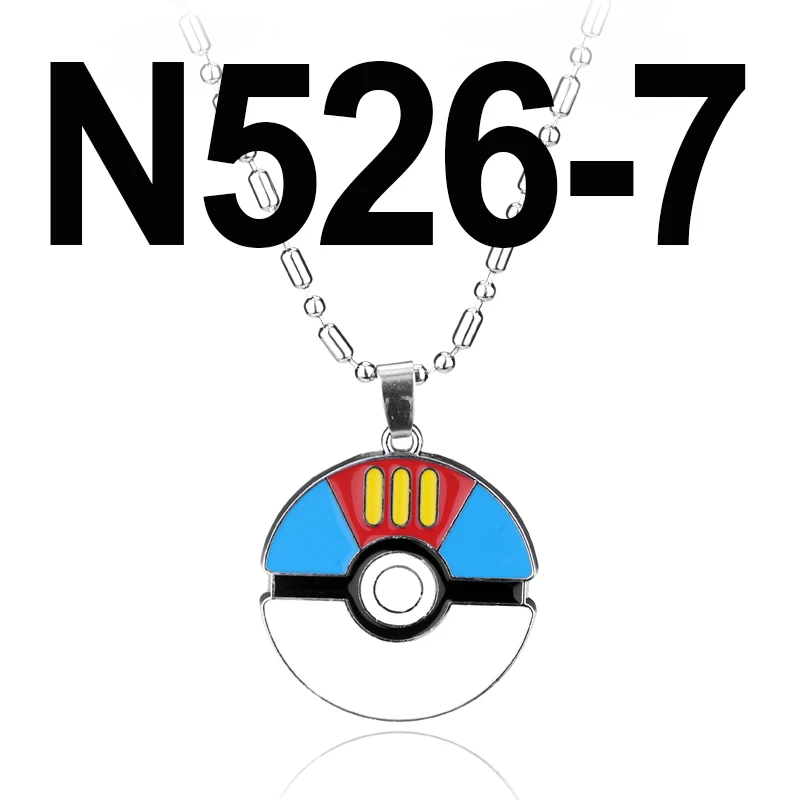 Pokemon Go брелок Valor Instinct Mystic сплав брелок чавейру Карманный Монстр 3 вида стилей птица логотип llaveros лучший подарок - Цвет: necklace