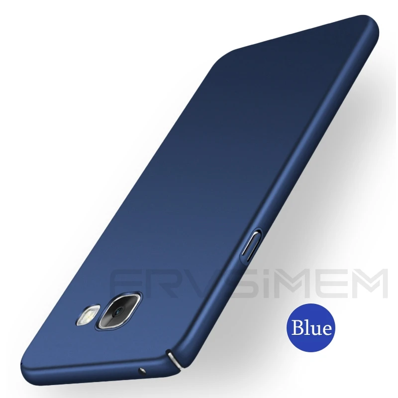FRVSIMEM Hard Plastic Case For Samsung Galaxy J2 J3 J5 J7 Prime A3 A5 A7 2015 2016 2017 Grand Note 3 4 5 Back Cover Cases |