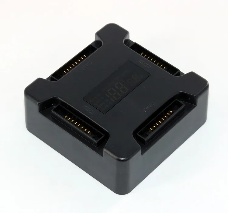 4 в 1 зарядный концентратор для аккумулятора DJI Mavic / Pro EU Smart Multi Battery