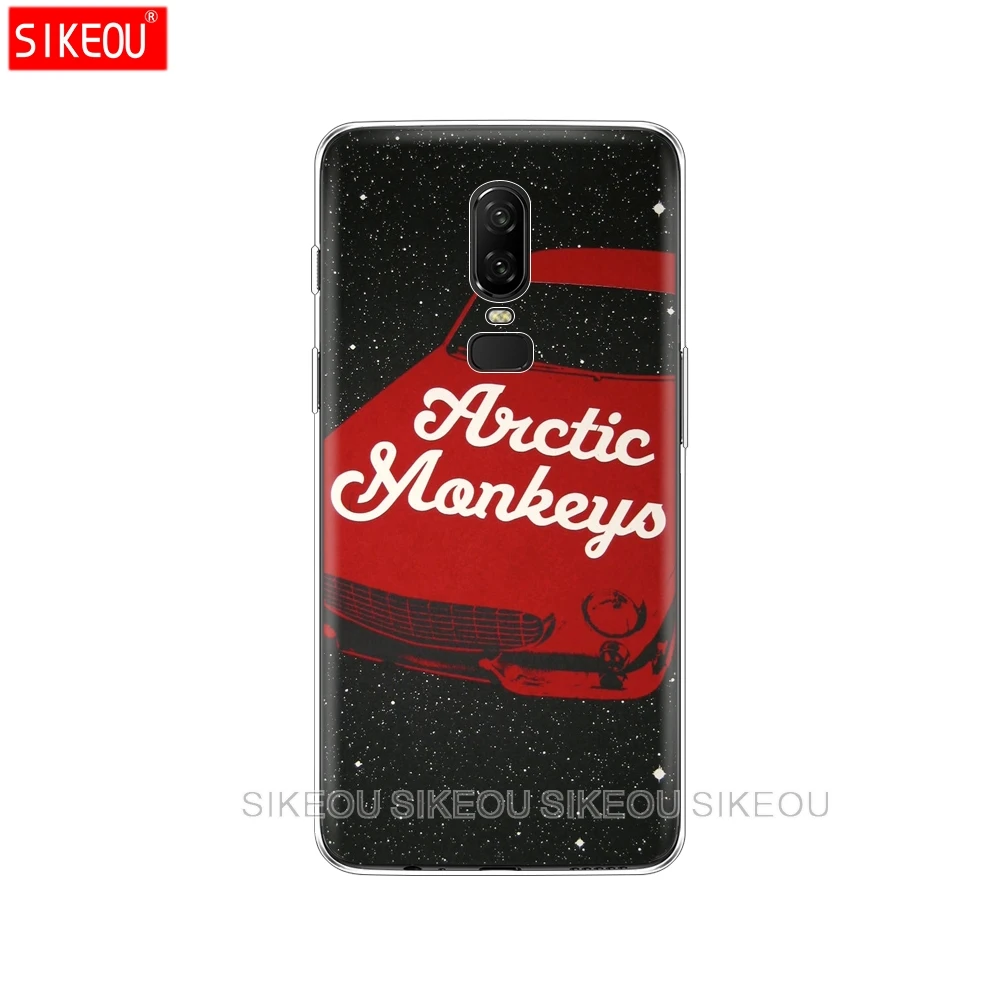 Силиконовый чехол для Oneplus one plus 6 5T 5 3 A3000 A5000 ARCTIC apes|Бамперы| |