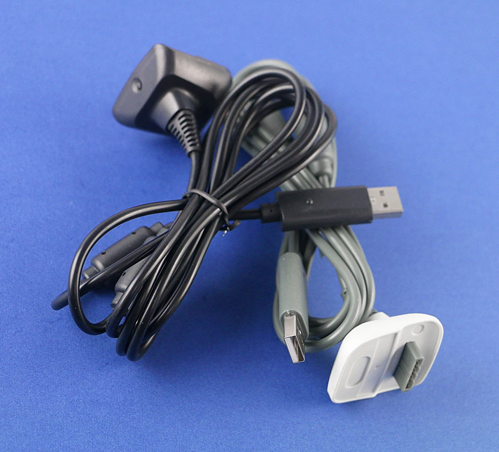 USB-зарядное устройство для беспроводного игрового контроллера Xbox 360 XBOX 30 шт