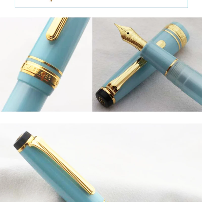 Sailor Japan SHIKIORI сезонная серия 14K Золотое перо перьевая ручка 11-1224