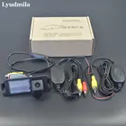 Беспроводная камера для Hyundai Coupe S3ultraviTiburonGenesis камера заднего вида HD CCD камера ночного видения резервная парковочная камера