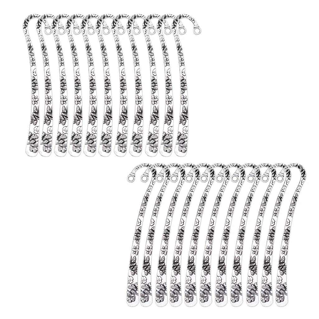 20 шт. Тибетские закладки с бусинами|Ювелирная фурнитура и компоненты| |