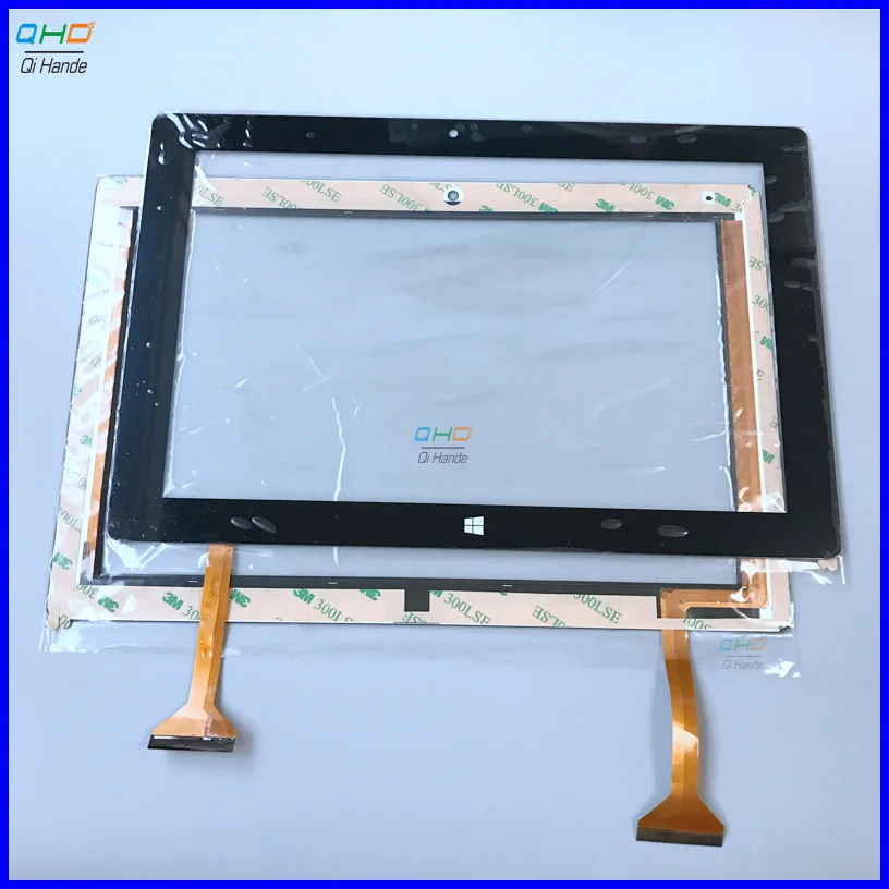 Новый сенсорный экран для 10 1 &quotPrestigio MultiPad Visconte A PMP1014TEDG планшет панель дигитайзер