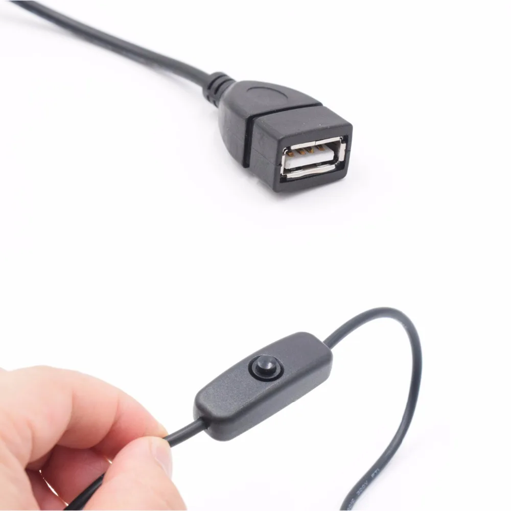 Кабель-преобразователь XCGaoon OBD 16-контактный автомобильный DC-DC с USB-портом и