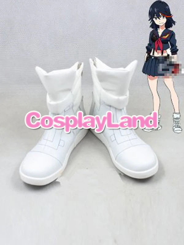 Сапоги на заказ KILL la Ryuko Matoi сапоги для косплея пользовательские любого размера