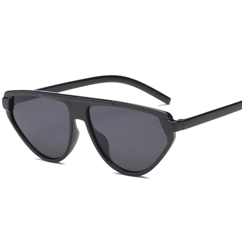 Горячая Распродажа новинка 2018 Винтажные Солнцезащитные очки с кошачьим глазом