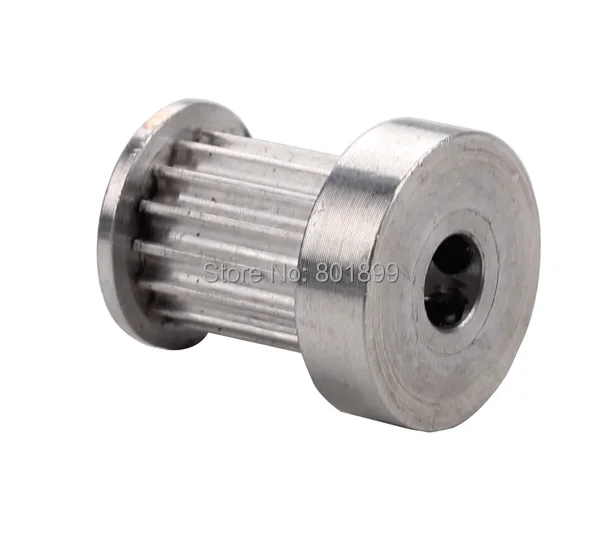 Высокая точность токарный станок 3 м шаг зубчатый шкив колеса диаметр & Набор