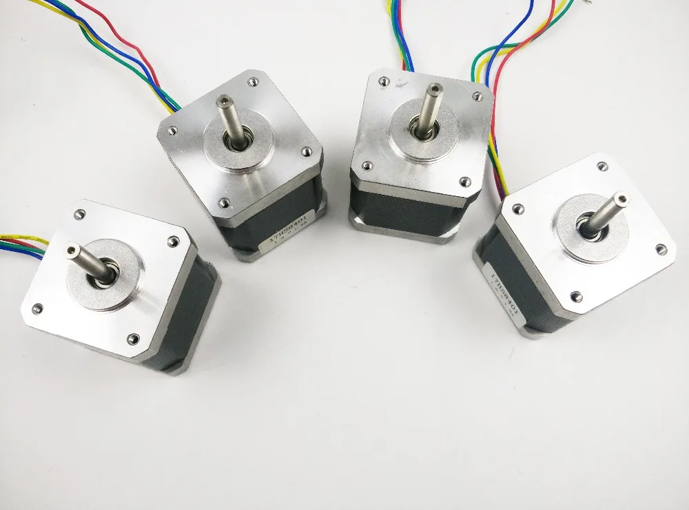 4-осевой комплект CNC mach3 USB 4 драйвера TB6560 + плата контроллера шагового двигателя