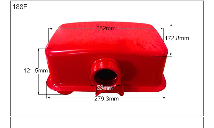 170F 173F 178F 186F 188F дизельный двигатель без крышки | Обустройство дома
