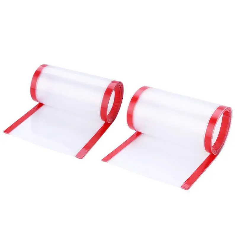 Childproof Door Protection Strip Side Protector Sticker Anti-pinch Guards