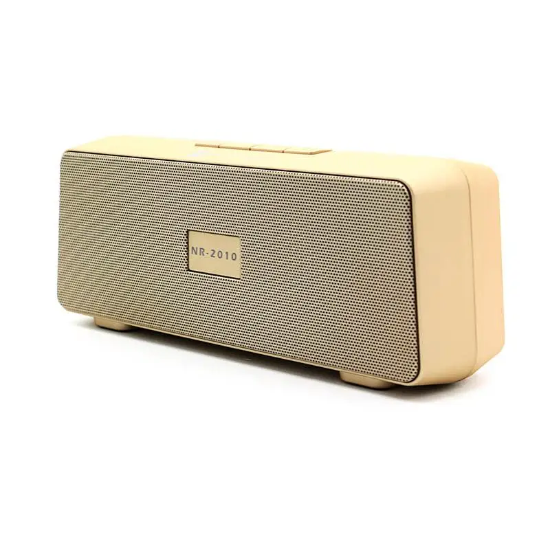 New Type Sized Mini Blue speakers Bluetooth Speaker FM Radio Wireless Portable Music Sound Box Subwoofer Loudspeakers | Электроника