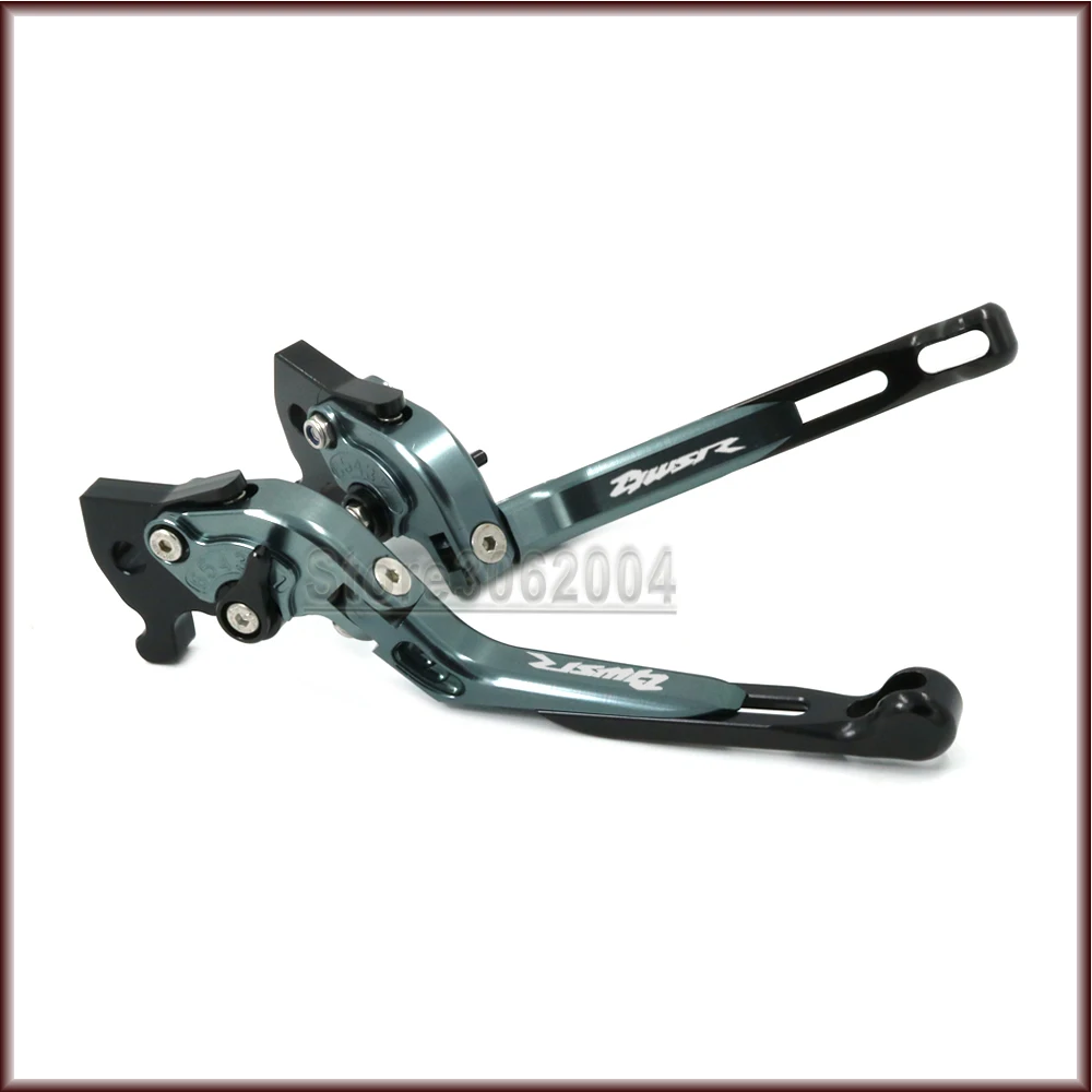 For YAMAHA YZF R125 YZF-R125 YZFR125 2017-2018 Motorcycle Accessories Folding Extendable Adjustable Brakes Clutch Lever CNC | Автомобили и