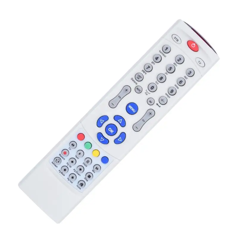 Пульт дистанционного управления для нового телевизора 44 клавиши iptv амино пульт
