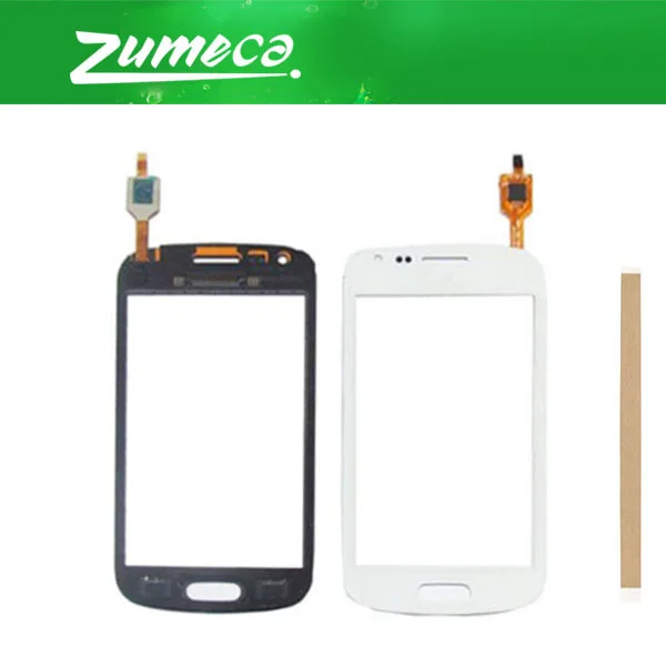 4 0 дюйма для Samsung Galaxy Trend Duos GT S7562 S7560 сенсорный экран дигитайзер объектив стекло