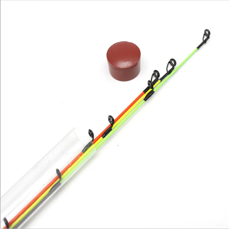3.3m-3.6m Feeder Rod 3 Section Carbon Fiber Lure Fishing Rod Spinning With Spare 3 tips Distance Throwing Rod GAN062