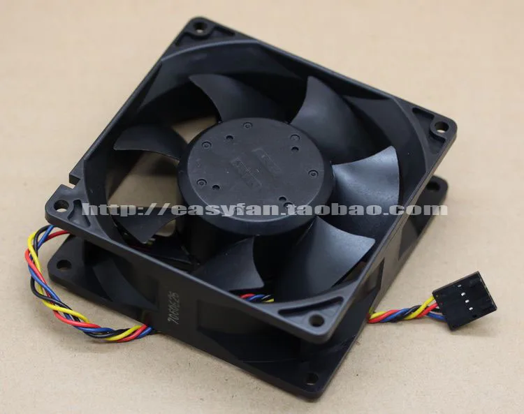 NMB-MAT NMB 3612KL-04W-B66 12 V 0.68A 9032 4 линии для DELL сервер ATX вентилятор охлаждения
