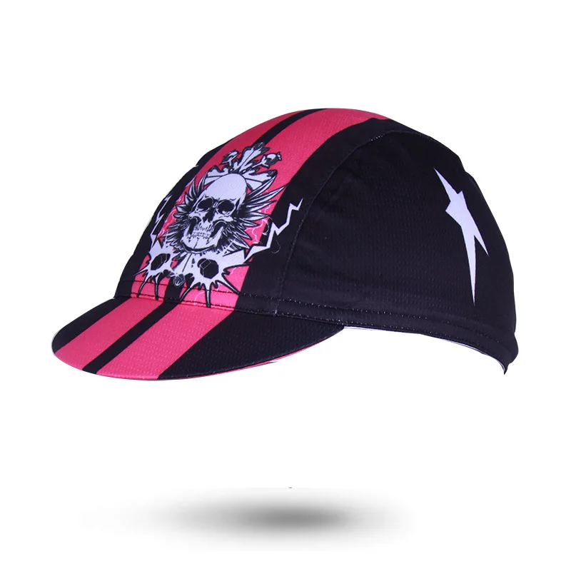 Новинка унисекс анти пот MTB дорожные велосипедные головные уборы уличные шапки