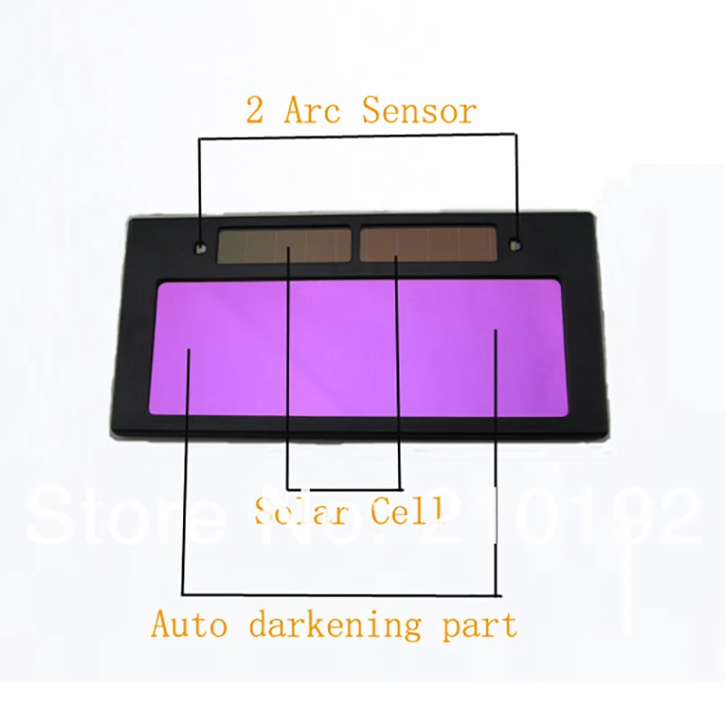 Солнечная Авто Затемняющая Сварочная маска сварочный шлем глаза очки сварщик