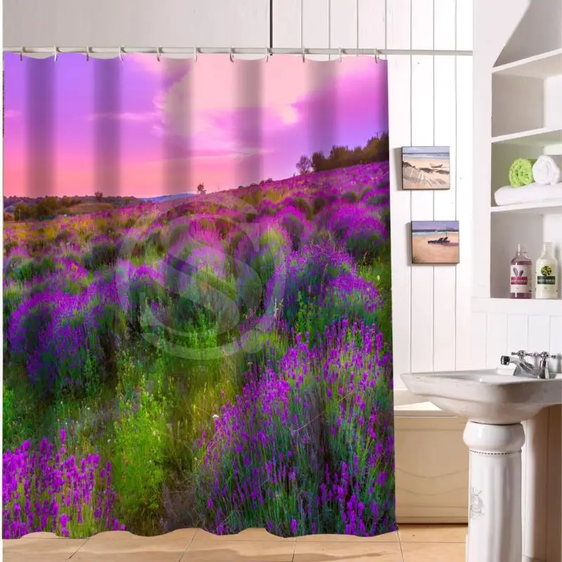 F516XY24 Индивидуальный характер красивые розы Пейзаж красочные цветы Ткань