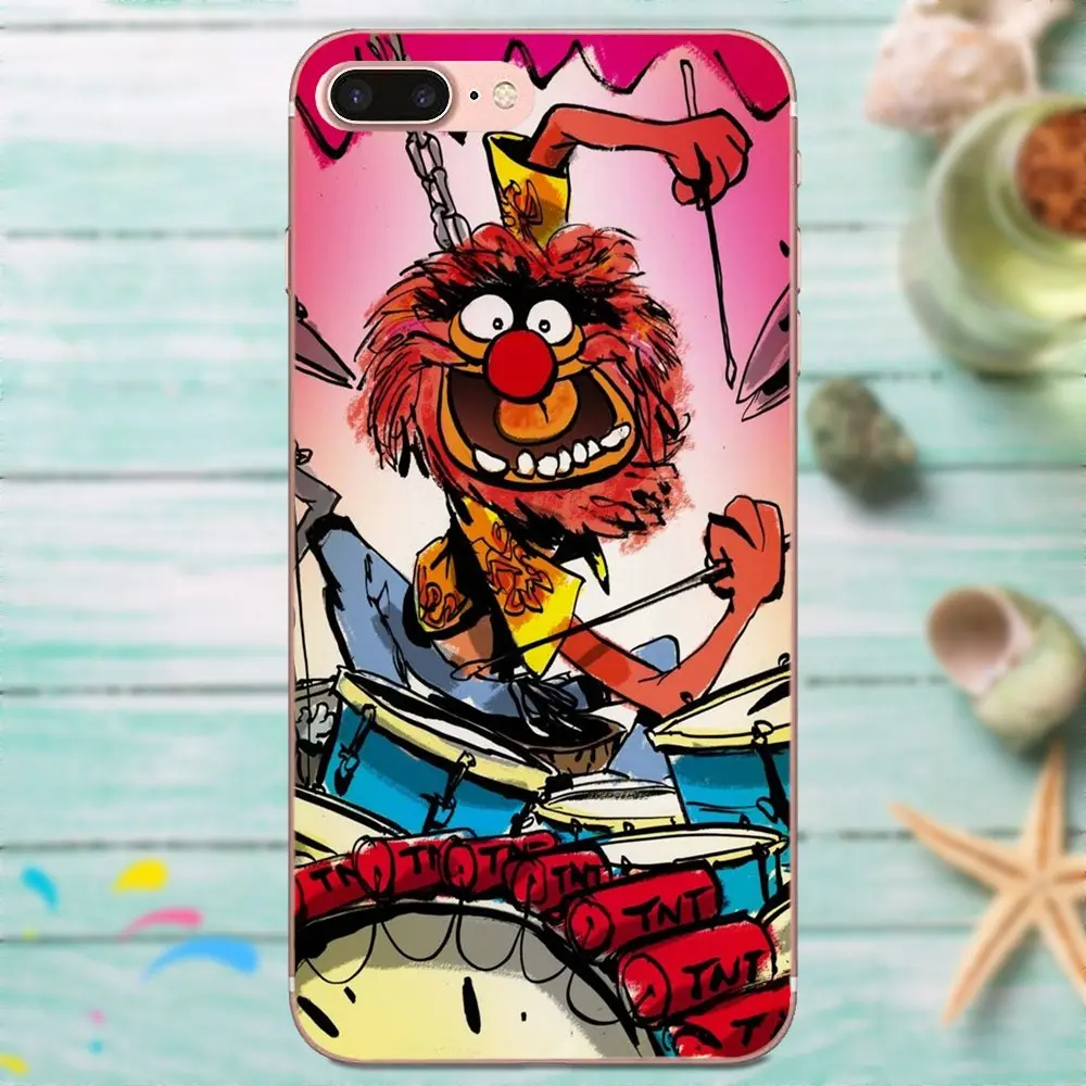 Мягкий чехол из ТПУ для мобильного телефона Apple iPhone 4 4S 5 5C 5S SE 6 6S 7 8 Plus X XS Max