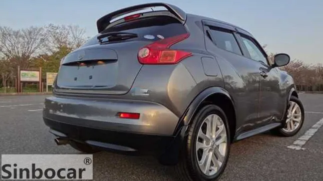 Дефлектор краски спойлер заднее крыло ABS для Nissan Juke 2010 2011 2012 2013 2014 2015 | Автомобили и
