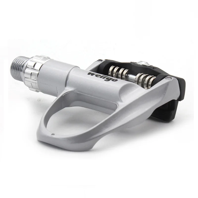 Велотренажеры Wellgo педали из алюминиевого сплава профессиональные светильник