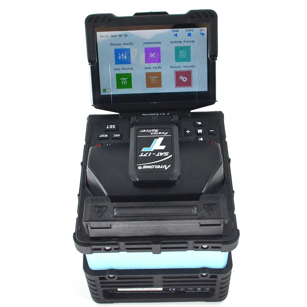 7 sec fast splicing Fiber Fusion Splicer fiber Optic Welding Splicing Machine similar INNO view 3 |